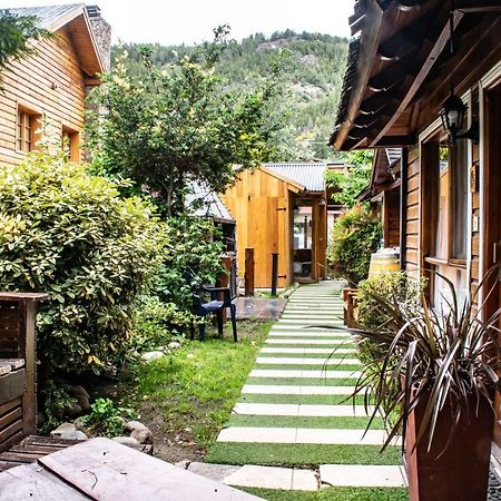 Cabanas De La Patagonia San Martín de los Andes Exterior foto