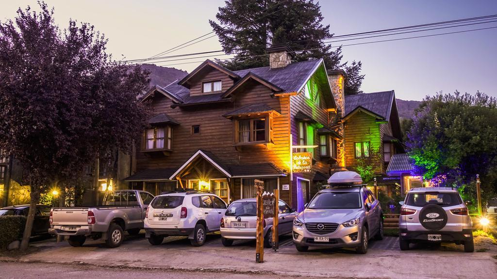 Cabanas De La Patagonia San Martín de los Andes Exterior foto