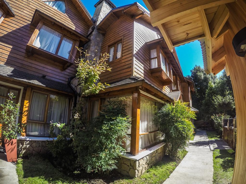 Cabanas De La Patagonia San Martín de los Andes Exterior foto