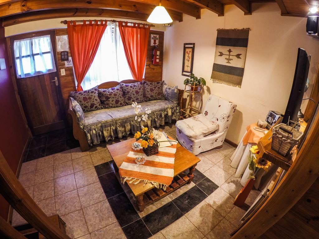 Cabanas De La Patagonia San Martín de los Andes Exterior foto