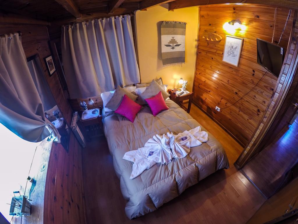 Cabanas De La Patagonia San Martín de los Andes Exterior foto