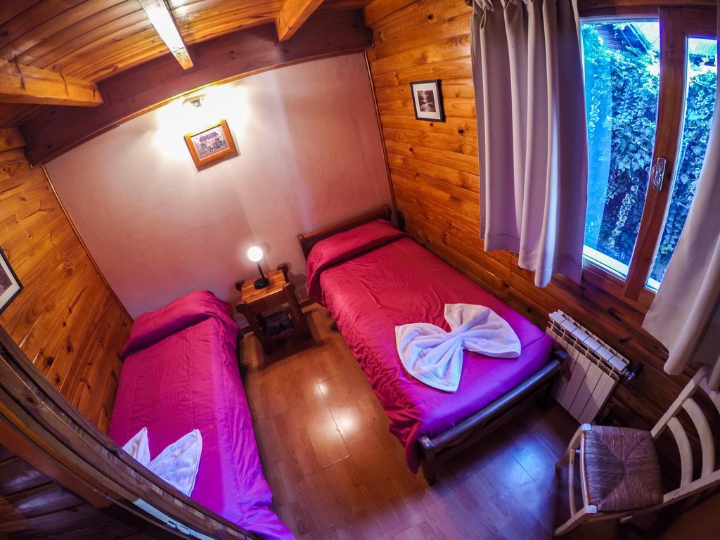 Cabanas De La Patagonia San Martín de los Andes Exterior foto