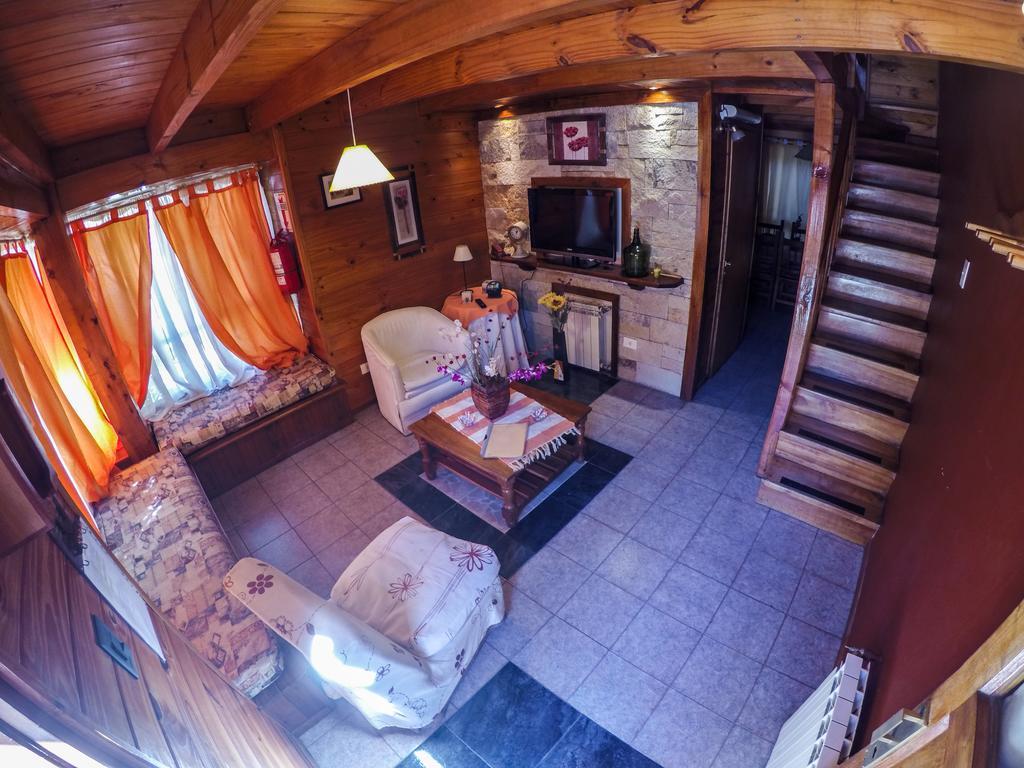 Cabanas De La Patagonia San Martín de los Andes Exterior foto