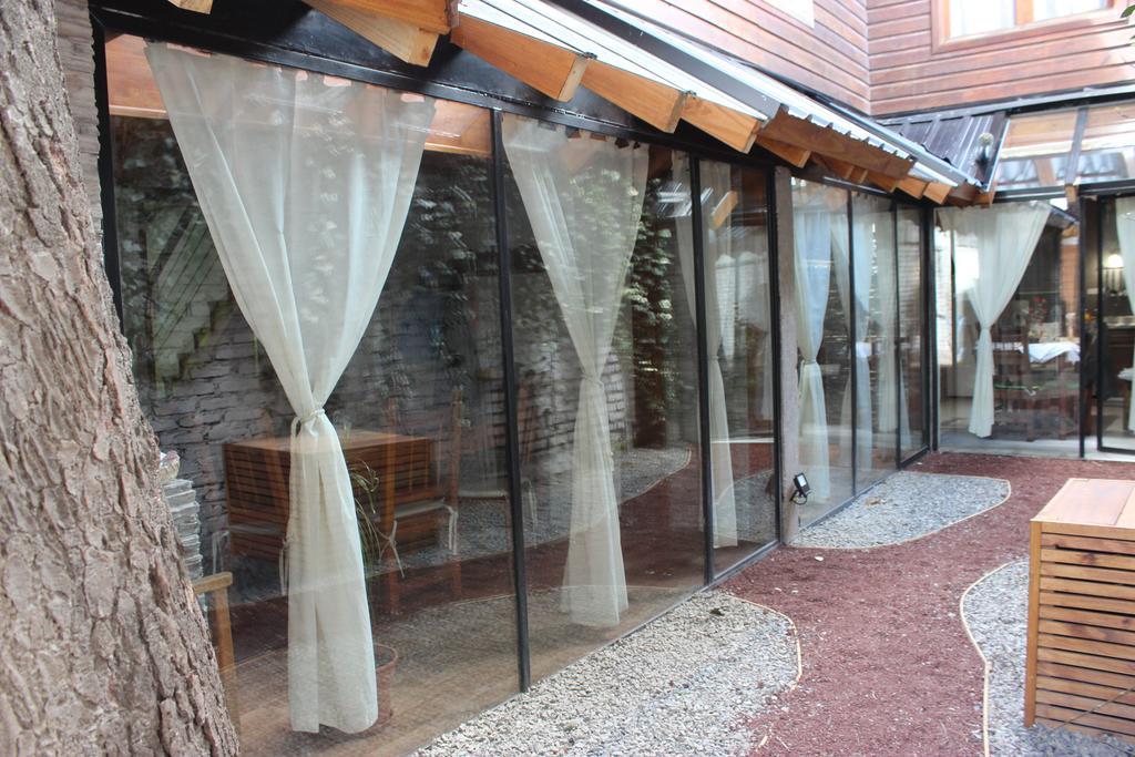 Cabanas De La Patagonia San Martín de los Andes Exterior foto