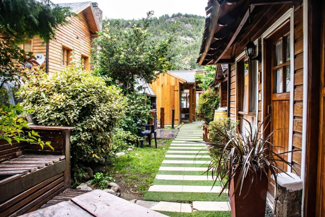 Cabanas De La Patagonia San Martín de los Andes Exterior foto